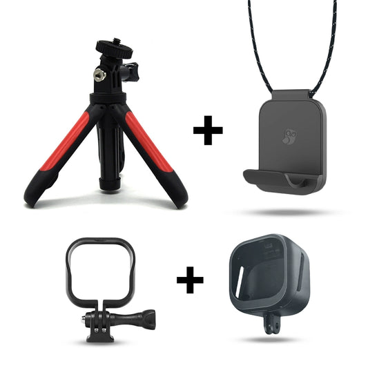 FizzySpark versatile camera accessories kit