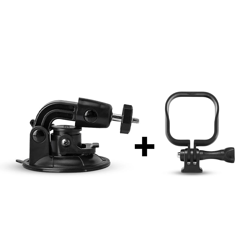 FizzySpark secure grip camera mount