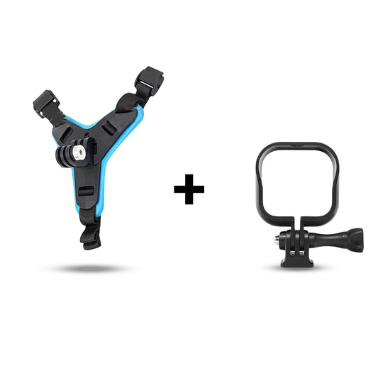 FizzySpark camera mount for adventure