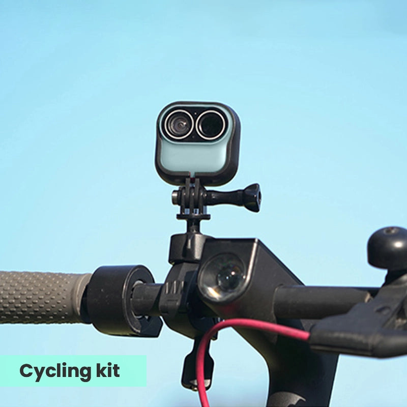  Bicycle camera mount