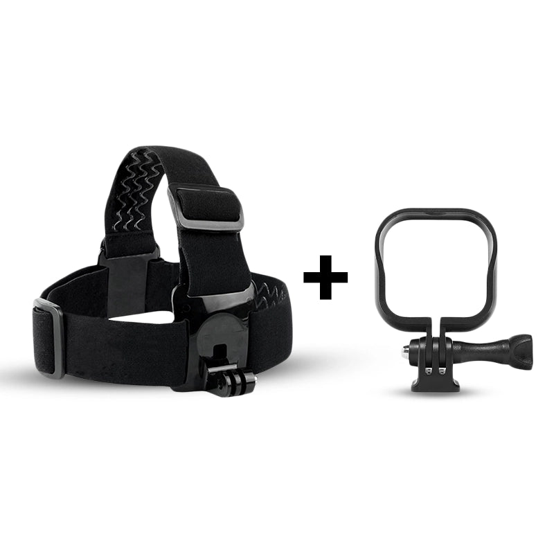 FizzySpark stable head camera holder