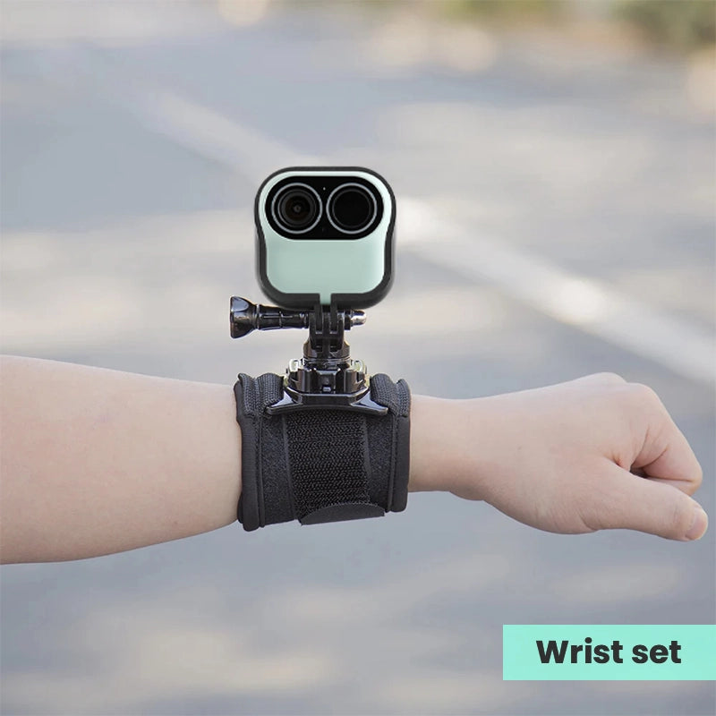 Hands-free camera accessory